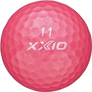 XXIO Eleven Golf Balls - Ruby Red (1 Dozen)