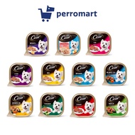 Cesar Dog 100g Tray Wet Dog Food (11 Flavours)