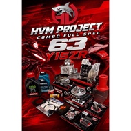 HVM PROJECT COMBO FULL SPEC 63MM Y15ZR