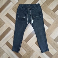 MEN'S CARGO BIKERS PANTS C76