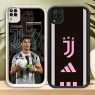 TS-15 Juventus CR7 Shockproof Casing for Samsung A12 A22 J2 J4 J7 Pro Plus 5GPrime