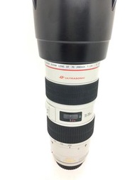 Canon 70-200mm F2.8 IS USM (有防震版）