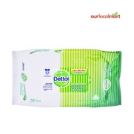 Dettol Antibacterial Personal Wet Wipes