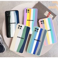 Macaron Case [UV03] For SAMSUNG A71 A12 A02 A02S A22 4G A22 5G A32 4G A32 5G A52 4G A52 5G A72 4G A7