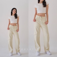 Karyn Jeans – Women's Cargo Jeans Highwaist Jeans XS - XXL