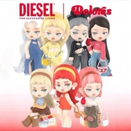 DIESEL x Dolores Collaboration Series Identified