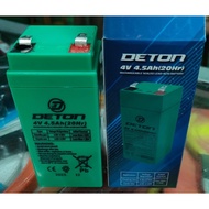 Best Dry Accu Dry Battery 4volt 4v 4ah 4ah 4amper