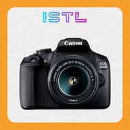 Canon EOS 2000D Kit With EF-S 18-55mm f/3.5-5.6 IS II Lens