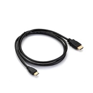 Mini HDMI To HDMI Cable Support For 4K Monitor