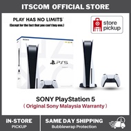 Playstation 5 Console Standard | Malaysia Set | Physical Edition | Ready Stock | 4K 120FPS | 8K Resolution