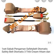 3-Point Automatic Safety Belt