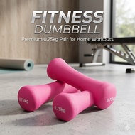 [Warehouse Clarence] Fitness Dumbbell Excercise Dumbbell 0.5kg - 3kg