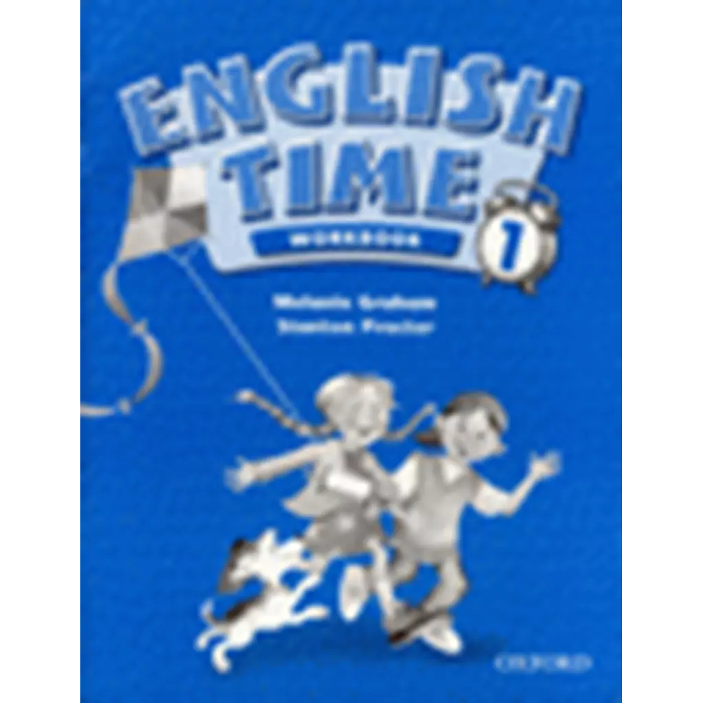 (Out of Print) English Time 1 : Workbook (P)