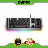 Alienware Pro RGB Mechanical Gaming Keyboard Brown Switch (AW768 0PHEN)