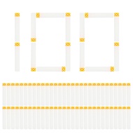 Refill Waffle Darts, Compatible for Nerf Elite Guns Series Blasters Toy Guns