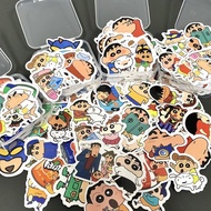 121 Cute Crayon Shin-Chan Stickers High-value ins Cartoon diy Mobile Phone Tablet Decoration Sticker