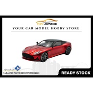 [SOLIDO] 1:43 Aston Martin DB12 Hyper Red 2023