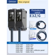 Photoelectric E3ZG-D82 Omron switch E3ZG-R61 E3ZG-R81 E3Z-T61A E3Z-T61 E3Z-T81 E3ZG-T61 sensor pxa11