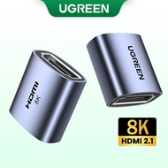 Ugreen HDMI Extender Coupler Female to Female Connector 8K/60Hz  HDMI 2.1 Extension Converter Adapte