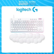 LOGITECH G713 GAMING KEYBOARD TACTILE - OFF WHITE (AURORA COLLECTION)