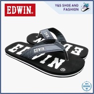 ORIGINAL Edwin Men Casual Thong Slipper Sandals E10378 |Slipper Raya Lelaki Edwin 10378