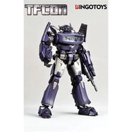 Bingotoys BT-01 BT01 Silencer Shockwave Model