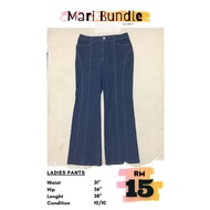 Bundle Item Ladies Pants