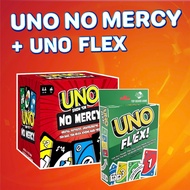 Combo of 2 game sets | Board Gamme Uno Flex and Uno No Mercy | Upgraded game| Nice Nice Nice Nice Ni