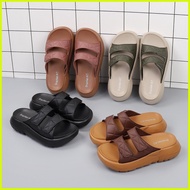 ☎ ♒ New Fashionable Wedge Sandals For Women High Heels Brazilian KT Wedge Style Casual For Women Si