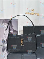 新款 17×13YSL YSL GABY 拼色 信封包95 手袋 禮物 背囊 銀包