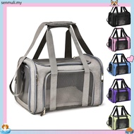 Expandable Pet Bag Carrier Large Cat Backpack Carrier Cat Beg Carrier Pet Travel Carrier Bag Carrier