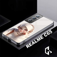 Softcase Glossy Shiny realme c65 117/case realme c65/accessories handphone/case Hp/Silicone/hardcase