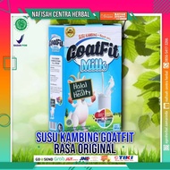 Goat Fit Milk Original Goat Fit | Original Flavor Etawa Goat Milk