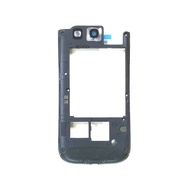 For Samsung Galaxy S3 I9300 I9305 S3 Neo 9300i 9308i  Phone Middle Frame with Camera Glass
