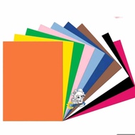 colored Paper 10pcs in pack ASSORTED Construction Paper Art Paper