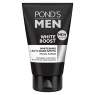 Ponds Men Facial Wash Bright Boost Men's Facial Cleanser With Niacinamide 100g