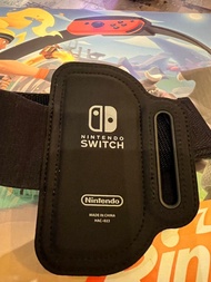 Switch Ringfit健身環大冒險腿部固定帶 原裝