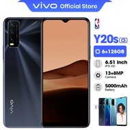 Hp VIVO Y20S G ram 6 128GB ORIGINAL VIVO Y19 8256 Baru Garansi Bagus