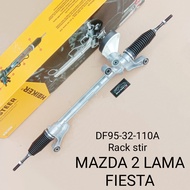 Rack Steer Rek Stir Racksteer Steering Mazda 2 Old Ford Fiesta EPS