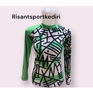 RISANTSPORTKEDIRI AEROBIC GYMNASTICS CLOTHES/ GYMNASTICS CLOTHES/ Yoga Top Pilates Top Sport Shirt W