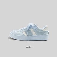 Beier Macaron Color Sneakers Womens Shell Toe Summer New Arrival Niche Style K-style Low Ankle Easie