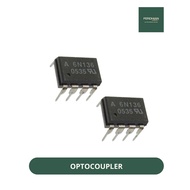 OPTOCOUPLER IC TDK 6N136 Optocoupler DIP-8 A6N136 Pertamina Digitalization
