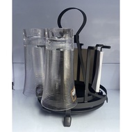 (R02-3B014) 8pcs Mug Holder Rack 8头杯架 W21 x D21 x H27cm