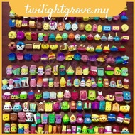 Bid Random 2 Pcs Shopkins Season 2 3 4 5 Shookins Figure Toys Kids HOT Gift