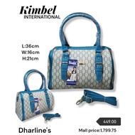original kimbel international 2way bag