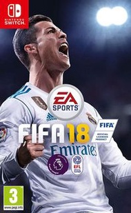 FIFA18 (Switch)