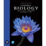 Biology Campbell 12 edition