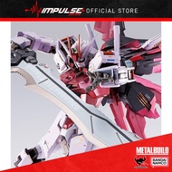 Premium Bandai Tamashii Metal Build Strike Rouge + GrandSlam / Grand Slam