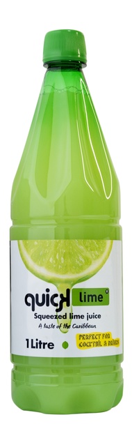 Quicklime Lime Juice 1 Litre