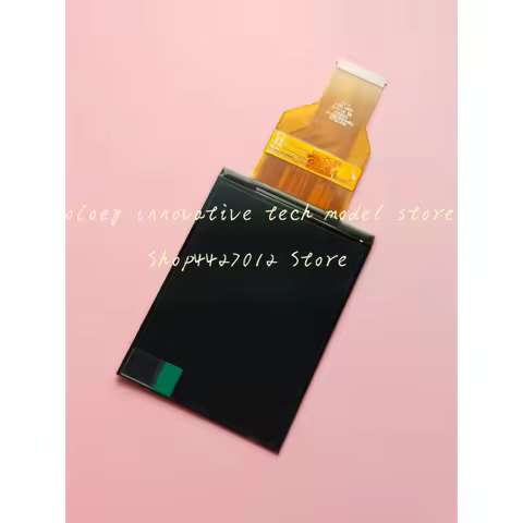 For Nikon coolpix W300 digital camera LCD screen without backlight LCD screen repair parts